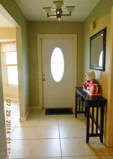 Front Foyer