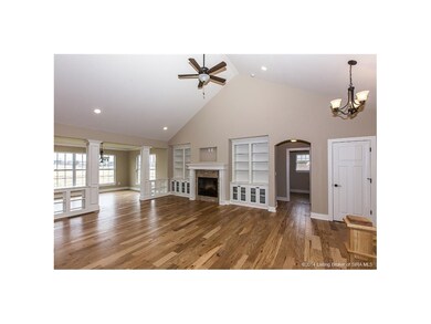 5012 Cooks Creek Ln, Sellersburg, IN 47172 - photo 2