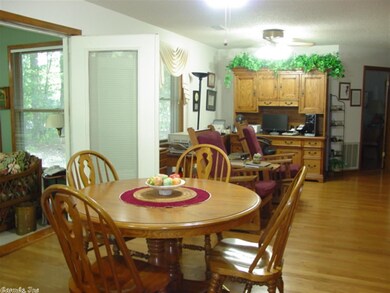 Dining Area off Kitchen