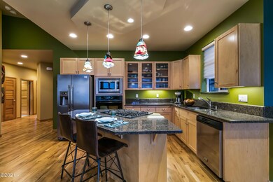 Kitchen Previous Decor