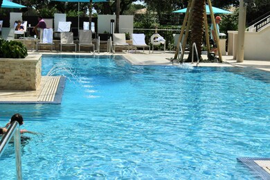 New Club Pool