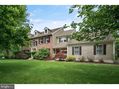 2855 W Fox Chase Cir, Doylestown, PA 18902 - photo 2