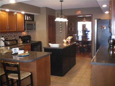You will be impressed with this updated kitchen an