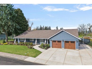 1395 N Birch St, Canby, OR 97013 - photo 2