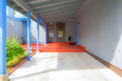 Walkway/Carport