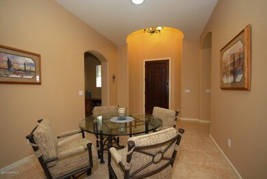 Formal Dining
