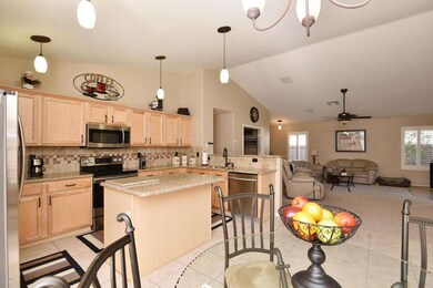 Great Room & Kitchen