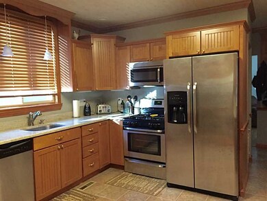 Kitchen.