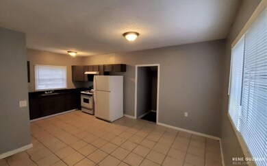 Kitchen view 1
