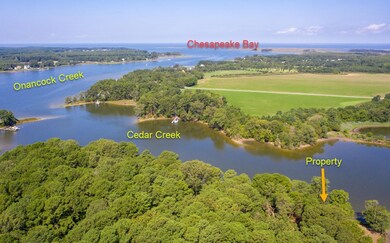 Creek Map