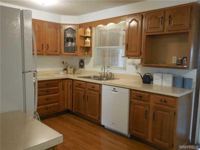 Kitchen.