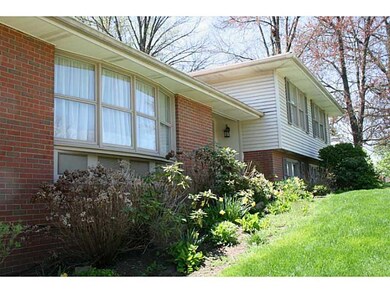 Exterior Front. CONVENIENTLY LOCATED TO MCKNIGHT R