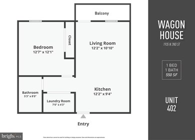 1935 N 2nd St unit 402, Philadelphia, PA 19122 - photo 4