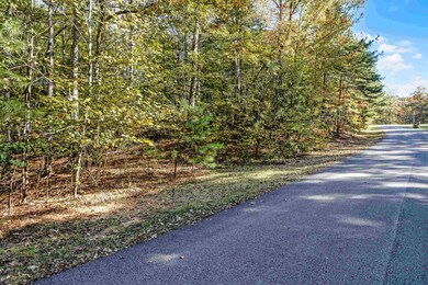 View of asphalt street