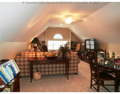 Recreation Room.