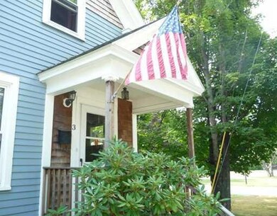 Exterior Front.