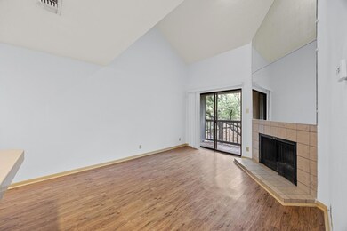 Unfurnished living room featuring visible vents, 