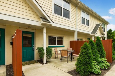 2- story town home