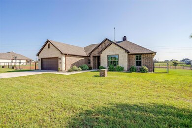 1257 Young Bend Rd, Weatherford, TX 76087 - photo 2