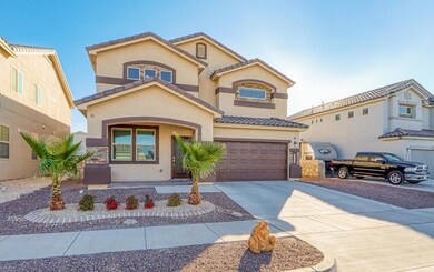 13652 Mill Hill Ct, El Paso, TX 79928 - photo 3