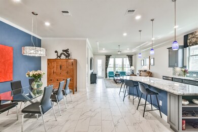 140 Wild Wick Way, the Woodlands, TX 77382 - photo 5