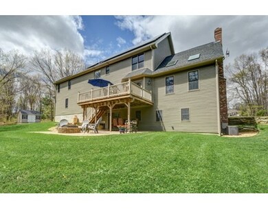 45 Putnam Hill Rd, Sutton, MA 01590 - photo 3