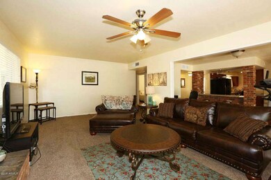 Living-Dining Room