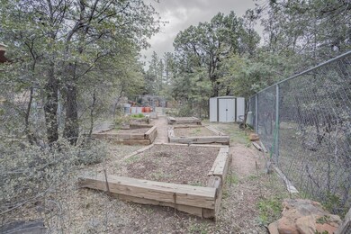 Garden Area