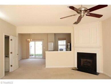 Living Room. Spacious living area for relaxing or entertaining. New paint throughout  New carpet on main floor.