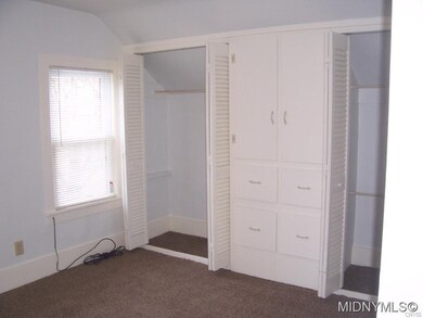 Upstairs Bedroom