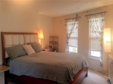 The master bedroom has an en-suite bathroom with l