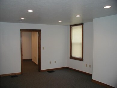 Lower unit living room