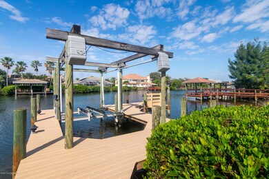 Dock and Boat Lift