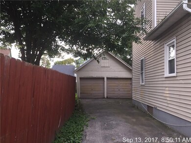 Rare Two Car Garage