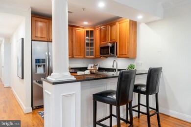 1126 25th St NW unit 3, Washington, DC 20037 - photo 2