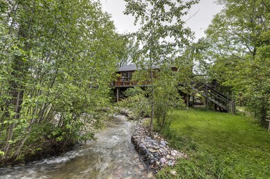 Tie Chute/One Horse Creek