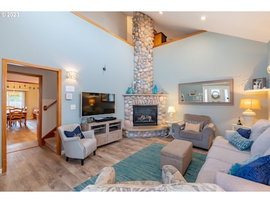 Fireplace Gas