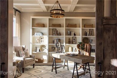 STUDY/ OFFICE COME WITH BUILT IN BOOKSHELFS, COFFE