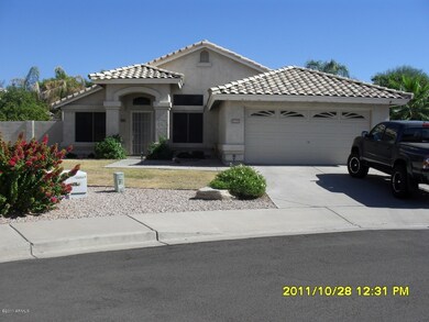 Front of house