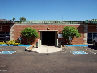 West Entrance