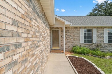 Screen Door & Sky Bell
