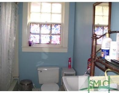 Bathroom.