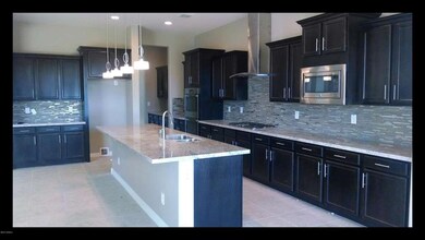 gourmet kitchen 1