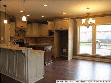 Kitchen/Breakfast area