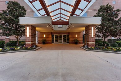 Covered Canopy entry
