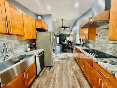 1105 Shirleyann Ln, Las Vegas, NV 89128 - photo 4