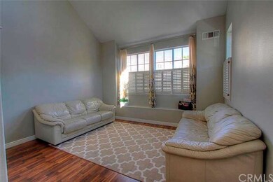 Living area with lots of light 