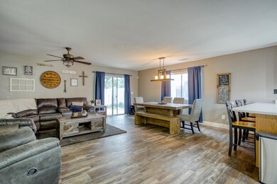Great room from Entry