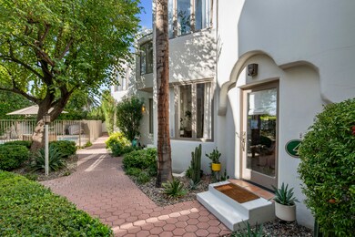 Community Courtyard