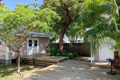 back deck